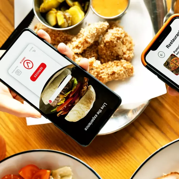 Assuresoft Case Studies Digital Restaurant